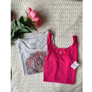 Sonoma Mixed Ladies Top Lot XL